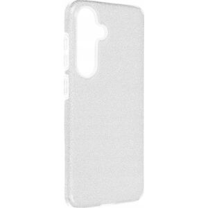 OEM Futerał SHINING do SAMSUNG S24 srebrny 13845112 5903396233463