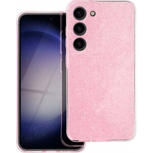 OEM Futerał CLEAR CASE 2 mm BLINK do SAMSUNG S24 Plus różowy 13845145 5903396233920