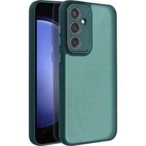 OEM Futerał VARIETE do SAMSUNG S23 FE ciemnozielony 13845407 5903396239748