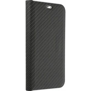 OEM Kabura LUNA Book Carbon do SAMSUNG A25 5G czarny 13845441 5903396240553