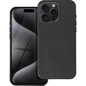 OEM Futerał WOVEN MAG COVER kompatybilny z MagSafe do IPHONE 15 Pro Max czarny 13845613 5903396257988