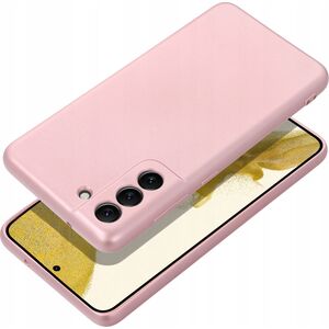 OEM Futerał METALLIC do SAMSUNG A15 5G / A15 4G różowy 13845655 5903396258718