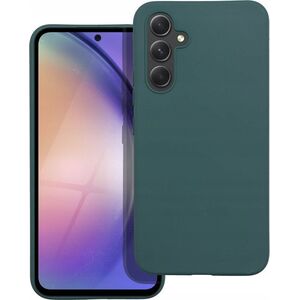 OEM Futerał MATT do SAMSUNG A25 5G ciemnozielony 13845669 5903396259012