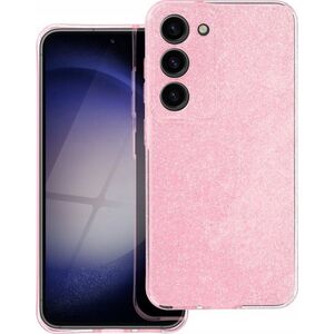 OEM Futerał CLEAR CASE 2 mm BLINK do SAMSUNG A05S różowy 13845775 5903396262814