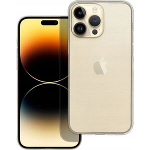 OEM Futerał CLEAR CASE 2 mm do OPPO A58 4G (camera protection) transparentny 13845803 5903396263514