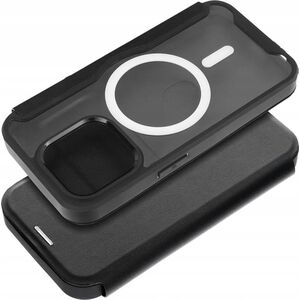 OEM Kabura SMART MAG kompatybilna z MagSafe do IPHONE 12 Pro czarna 13845955 5903396272998