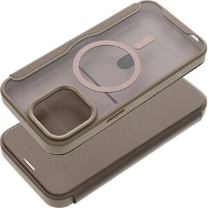 OEM Kabura SMART MAG kompatybilna z MagSafe do IPHONE 15 Pro Max tytanowa 13845963 5903396273124