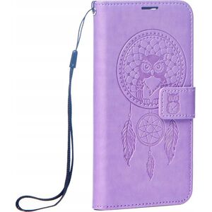 OEM Kabura MEZZO Book do XIAOMI Redmi Note 13 Pro 5G łapacz snów fioletowy 13845997 5903396278693
