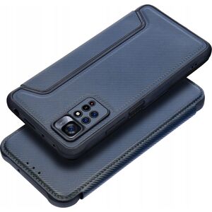 OEM Kabura RAZOR Book do XIAOMI Redmi Note 13 Pro 4G / POCO M6 Pro 4G niebieski 13846040 5903396279287
