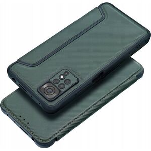 OEM Kabura RAZOR Book do XIAOMI Redmi Note 13 Pro 5G ciemnozielony 13846041 5903396279164