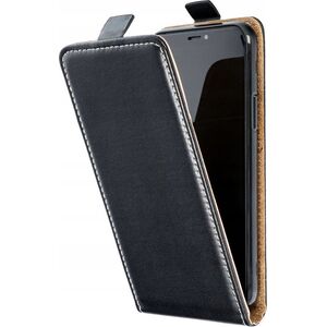 OEM Kabura SLIM FLEXI FRESH pionowa do XIAOMI Redmi Note 13 Pro 5G czarna 13846107 5903396281242