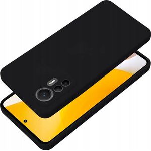 OEM Futerał SOFT do XIAOMI Redmi Note 13 5G czarny 13846134 5903396282232