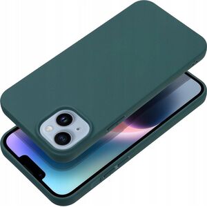 OEM Futerał MATT do XIAOMI Redmi Note 13 5G ciemnozielony 13846155 5903396284113