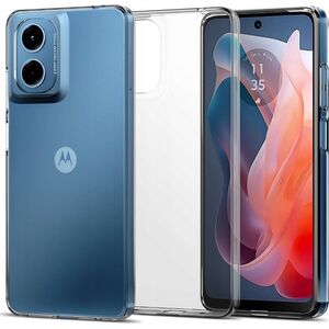 OEM Futerał CLEAR CASE 2 mm do MOTOROLA G04 / G24 transparentny 13846197 5903396285288