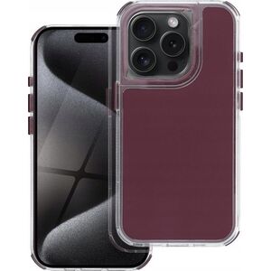 OEM Futerał MATRIX do IPHONE 7 / 8 / SE 2020 / SE 2022 purpurowy 13846256 5903396288999