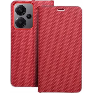 OEM Kabura LUNA Book Carbon do XIAOMI Redmi Note 13 Pro Plus 5G czerwony 13846258 5903396288388