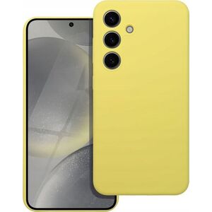 OEM Futerał SILICONE 2mm do XIAOMI REDMI 13C żółty 13846415 5903396294914