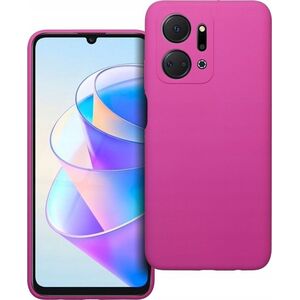 OEM Futerał SILICONE 2mm do HONOR X7A róż 13846429 5903396295126
