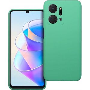 OEM Futerał SILICONE 2mm do HONOR X7A miętowy 13846442 5903396295133