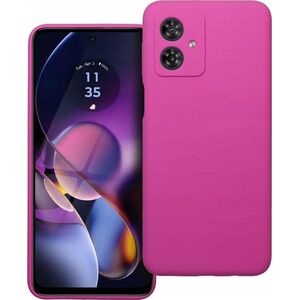 OEM Futerał SILICONE 2mm do MOTOROLA G54 5G róż 13846459 5903396295324