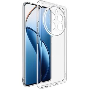 OEM Futerał CLEAR CASE 2 mm do REALME 12 PRO 5G (camera protection) transparentny 13846512 5903396298738