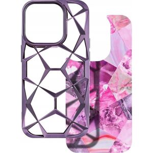 OEM Futerał TWINKI do IPHONE 13 PRO fioletowy 13846544 5903396300820