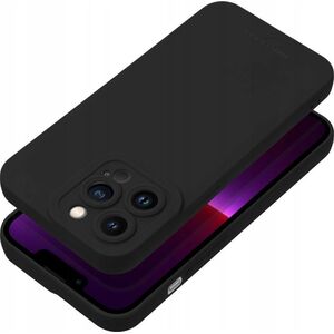 ROAR Futerał Roar Luna Case - do iPhone 16 czarny 13846608 5903396312076