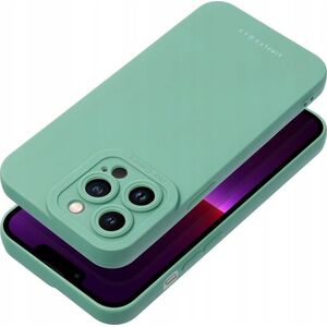ROAR Futerał Roar Luna Case - do iPhone 16 Pro zielony 13846611 5903396312304