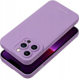 ROAR Futerał Roar Luna Case - do iPhone 16 Plus Fioletowy 13846615 5903396312731