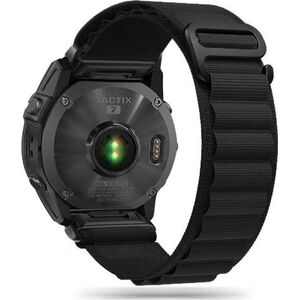 Tech-Protect TECH-PROTECT NYLON PRO GARMIN FENIX 3 / 5X / 3HR / 5X PLUS / 6X / 6X PRO / 7X BLACK 13847102 9319456607758