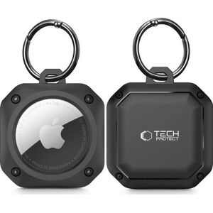 Tech-Protect TECH-PROTECT ROUGH PRO APPLE AIRTAG BLACK 13847109 5906203691333