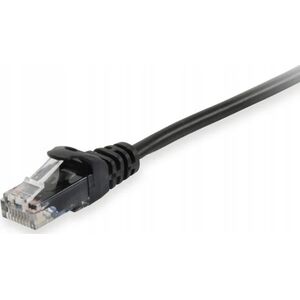 Equip Equip Patchkabel Cat6A  U/UTP 2xRJ45  2.00m schwarz     LSZH 13848435 4015867230343