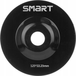 SMART365 tarnik na szlifierkę, płaski, 125x 22,23 mm 13850733 5901769688285