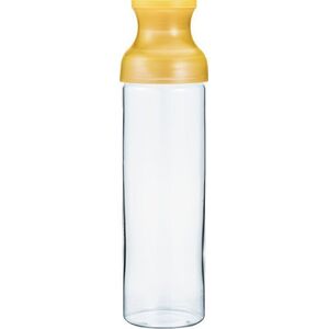 Hario Hario - Filter-In Tea Carafe - Butelka do Cold Brew Żółta 1l 13857836 4977642038615