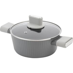 Florina Garnek aluminiowy z pokrywką Florina Serrano 20 cm 2,1 l 13857898 5905031349904