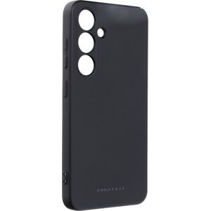 ROAR Futerał Roar Space Case - do Samsung Galaxy S24 Czarny 13861672 5903396242175