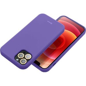 ROAR Futerał Roar Colorful Jelly Case - do Samsung Galaxy S24 Ultra Fioletowy 13861680 5903396242854