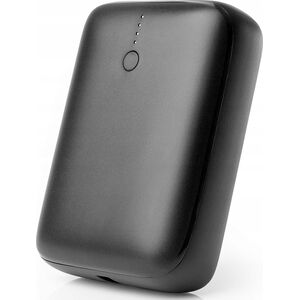 Powerbank Platinet PLATINET POWER BANK 10000 mAh 20W PD/22,5 QC/ LI-ION EV-BATTERY 1400 Cycles BLACK [45934] 13864678 5907595459341