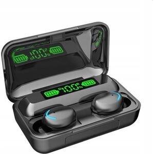 Słuchawki PS Słuchawki bezprzewodowe + powerbank. 13864731 5902270769081