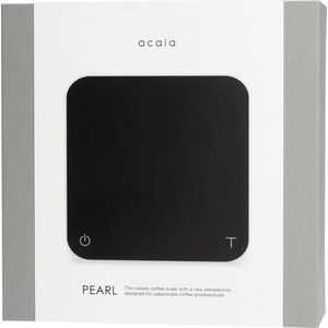 Waga kuchenna Acaia Acaia New Pearl Black - Waga - Czarna 13867323 640117991176