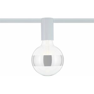 Paulmann URail Socket max. 20W E27 230V Biały 13868165 4000870949740