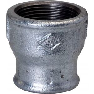 ARKAINSTALACJE Mufa redukcyjna Arka OC-G240 20X15 3/4x1/2 ocynkowana srebrna 13872337 5901669422583