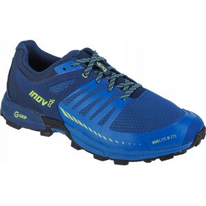 Buty trekkingowe męskie Inov-8 Inov-8 Roclite G 275 V2 001097-BLNYLM-M-01 Niebieskie 42,5 13873514 5054167711229