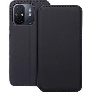 OEM Kabura DUAL POCKET Book do XIAOMI Redmi 12c czarny 13875841 5903396201264