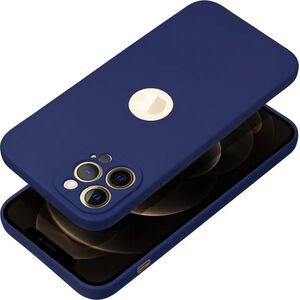 ForCell Futerał SOFT do IPHONE 15 Pro ciemny niebieski 13875843 5903396214318