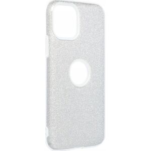 ForCell Futerał SHINING do IPHONE 14 Pro srebrny 13875925 5903396164439
