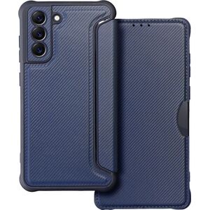OEM Kabura RAZOR Book do SAMSUNG S21 FE niebieski 13875937 5903396171796