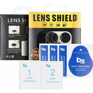 Partner Tele.com Szkło hartowane Tempered Glass Camera Cover - do iPhone 15 Pro 13876934 5903396225246
