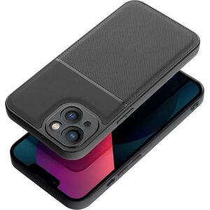 ForCell Futerał NOBLE do IPHONE 15 Pro czarny 13881838 5903396214707