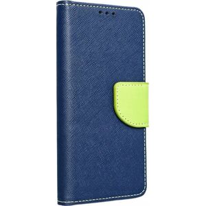 OEM Kabura FANCY Book do SAMSUNG S24 granatowo limonkowy 13885007 5903396231063